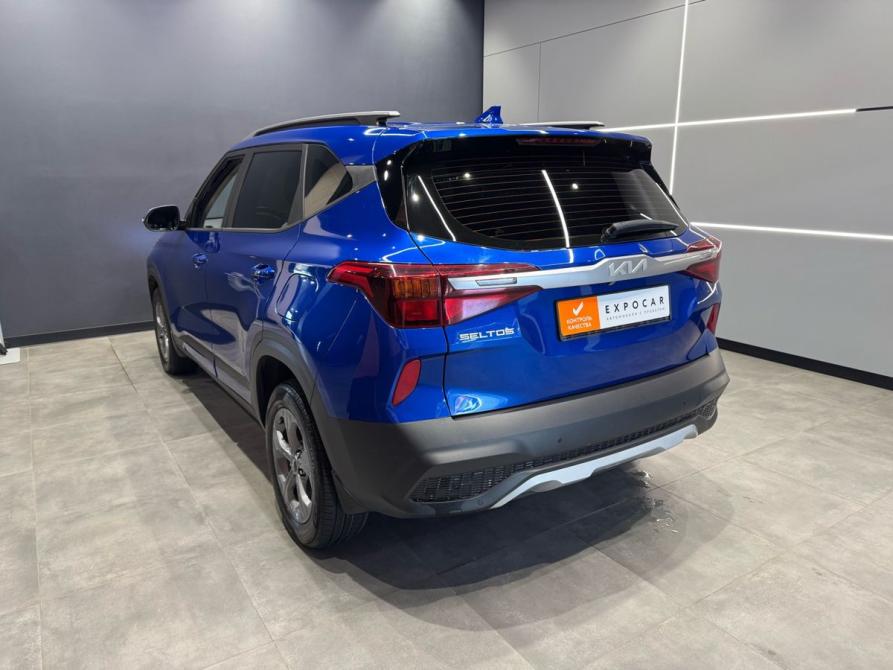 Kia Seltos I Нижний Новгород  - изображение 6