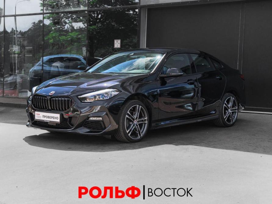 BMW 2 серии F44 Москва  - изображение 1