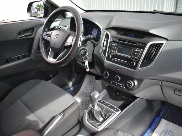 Hyundai Creta I с пробегом 2016 года, цена 1 249 000 рублей, 154438 км, внедорожник, Автокод Объявления