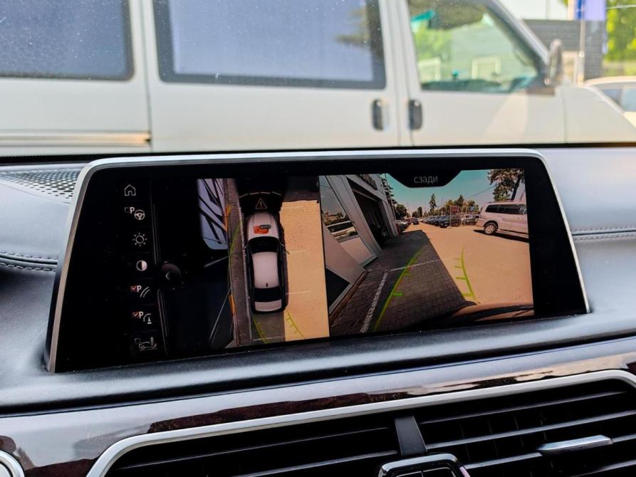 BMW 7 серии VI (G11/G12) Краснодар  - изображение 16