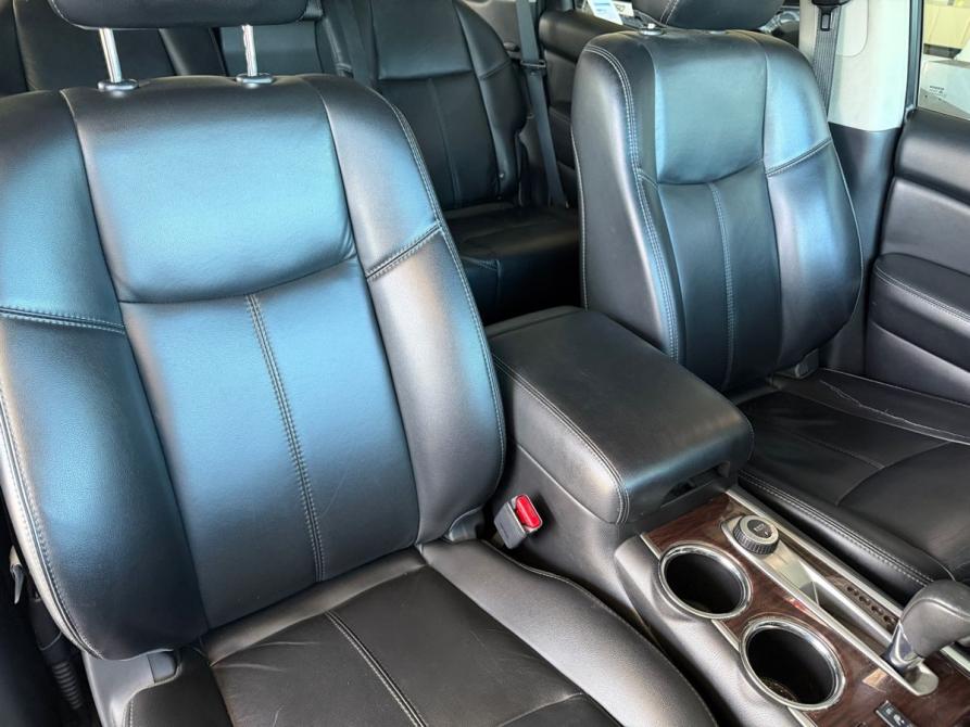 Nissan Pathfinder IV Москва  - изображение 35