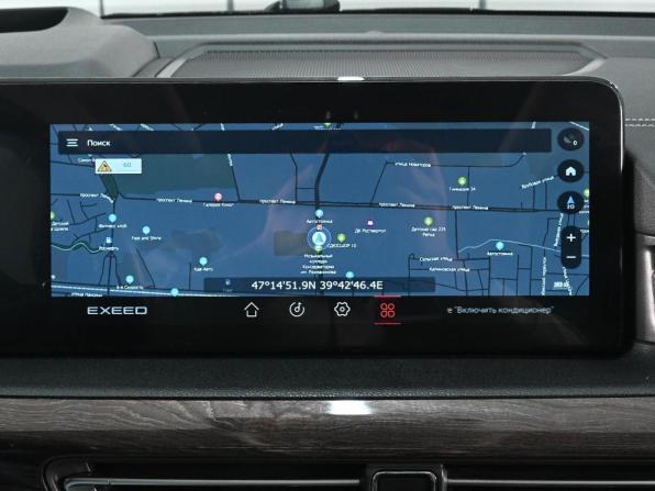Exeed VX I с пробегом 2021 года, цена 2 049 000 рублей, 146693 км, внедорожник, Автокод Объявления