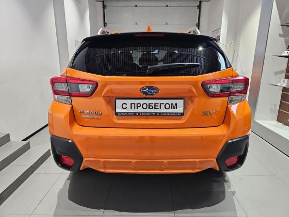 Subaru XV II с пробегом 2020 года, цена 2 999 000 рублей, 45858 км, внедорожник, Автокод Объявления
