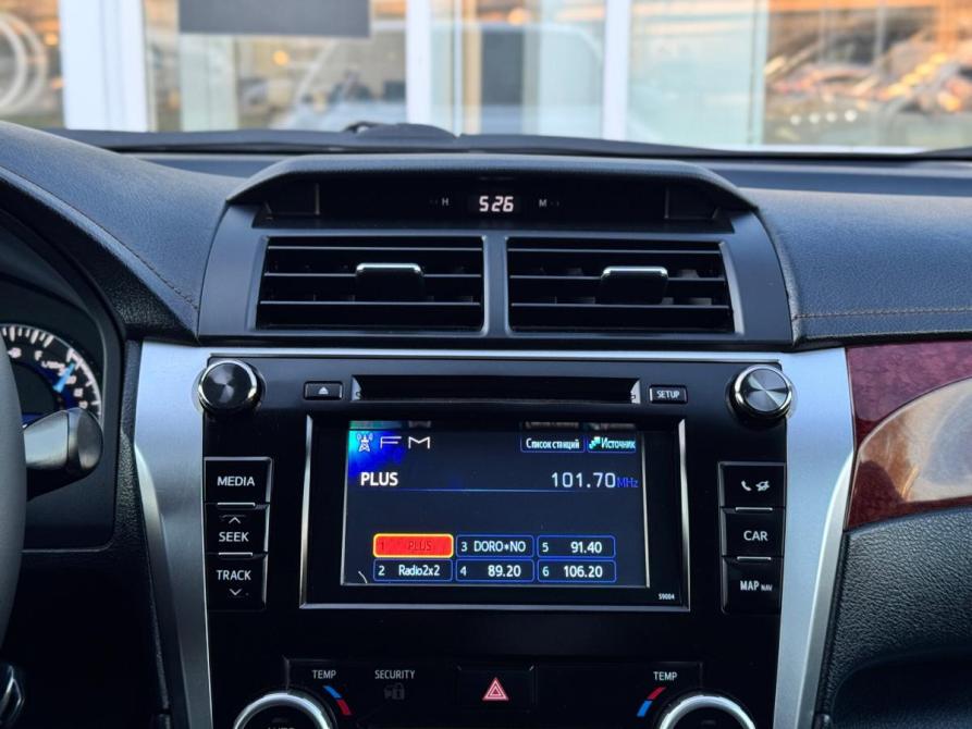 Toyota Camry VII (XV50) Ульяновск  - изображение 19