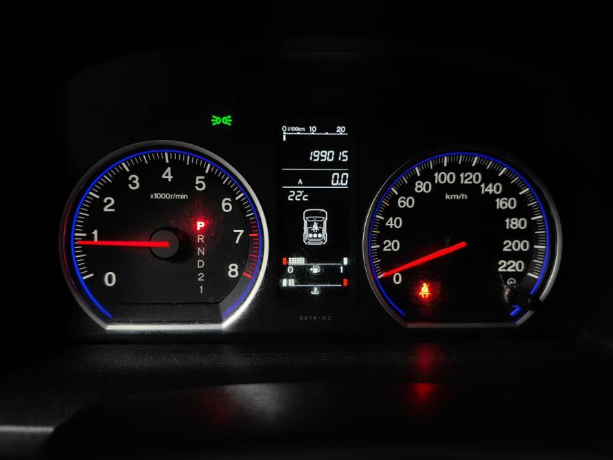 Honda CR-V III Москва  - изображение 16