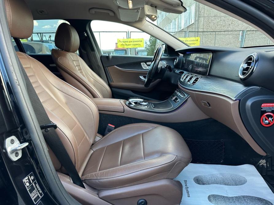 Mercedes-Benz E-Класс V (W213 S213 C238) Пермь  - изображение 17