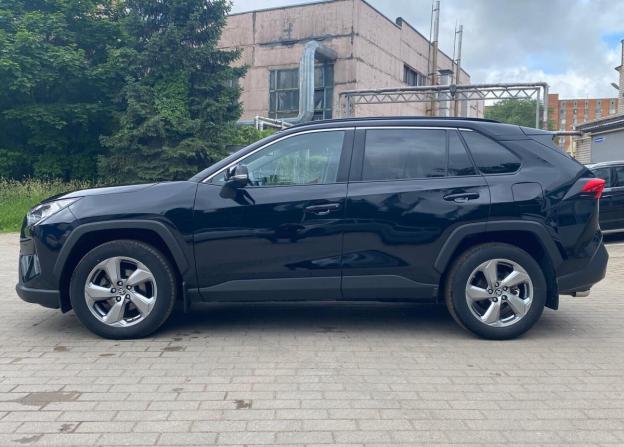 Toyota RAV4 V (XA50) с пробегом 2021 года, цена 3 700 000 рублей, 50000 км, внедорожник, Автокод Объявления