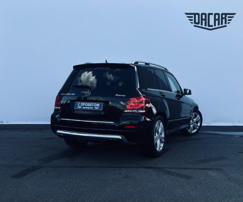 Mercedes-Benz GLK-Класс I (X204) Рестайлинг Санкт-Петербург  - изображение 2