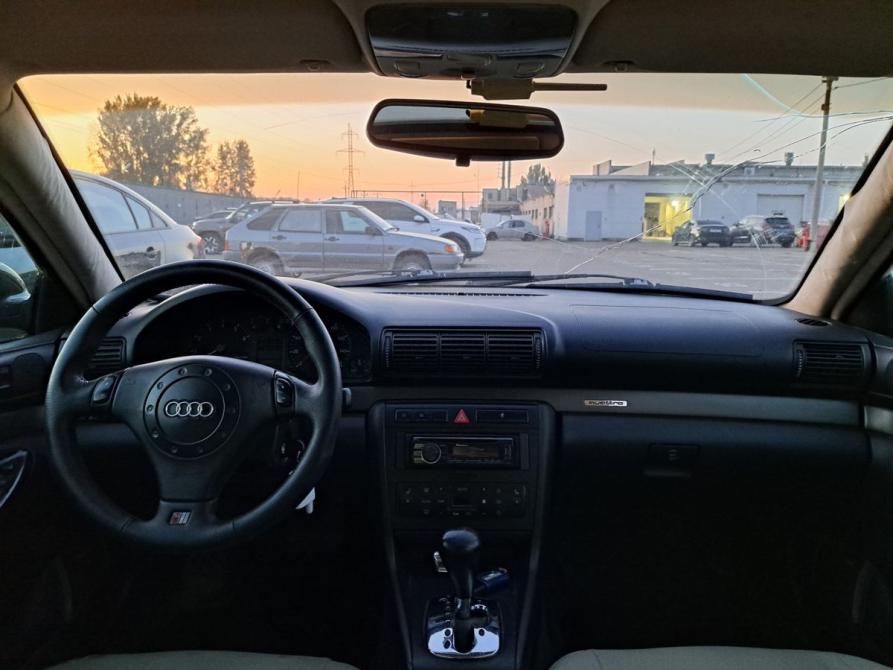 Audi A4 I (B5) Рестайлинг Набережные Челны  - изображение 17