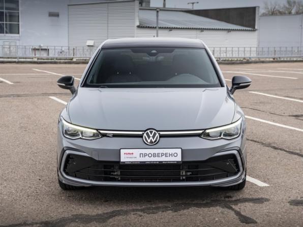 Volkswagen Golf VIII с пробегом 2021 года, цена 2 939 000 рублей, 52700 км, хэтчбек, Автокод Объявления