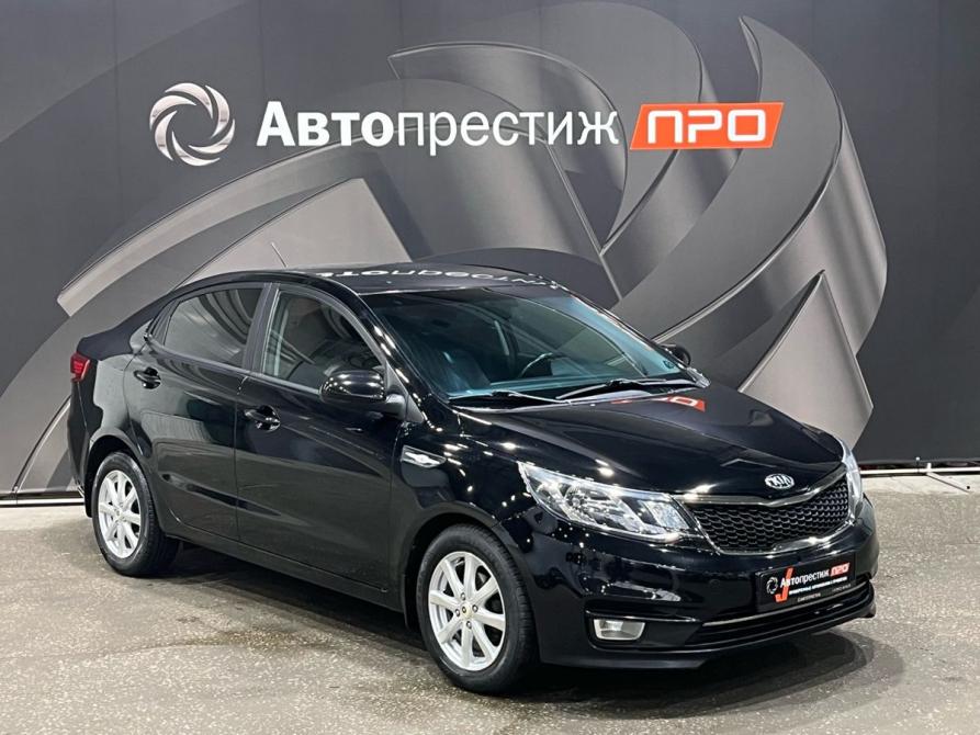 Kia Rio III Рестайлинг Пермь  - изображение 3