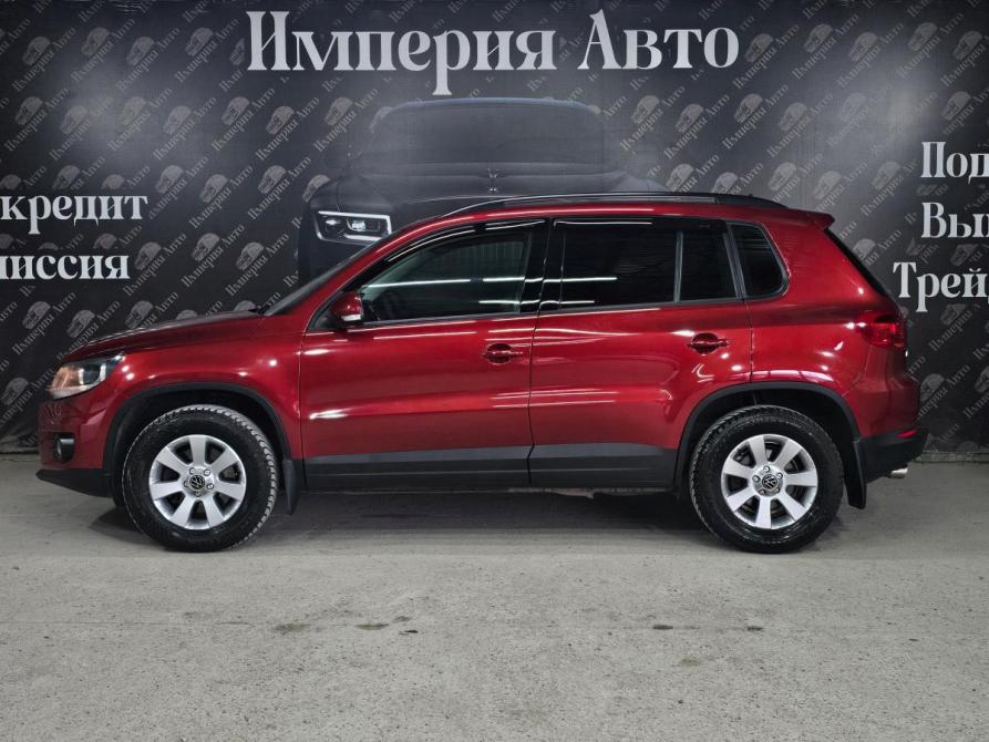 Volkswagen Tiguan I Рестайлинг Краснодар  - изображение 4