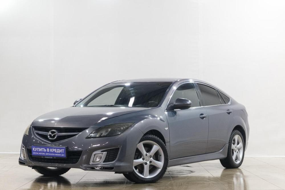 Mazda 6 II (GH) Новокузнецк  - изображение 4
