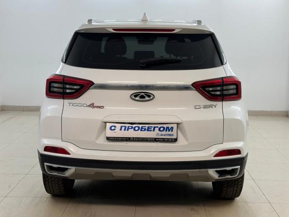 Chery Tiggo 4 Pro I с пробегом 2023 года, цена 1 635 000 рублей, 38133 км, внедорожник, Автокод Объявления