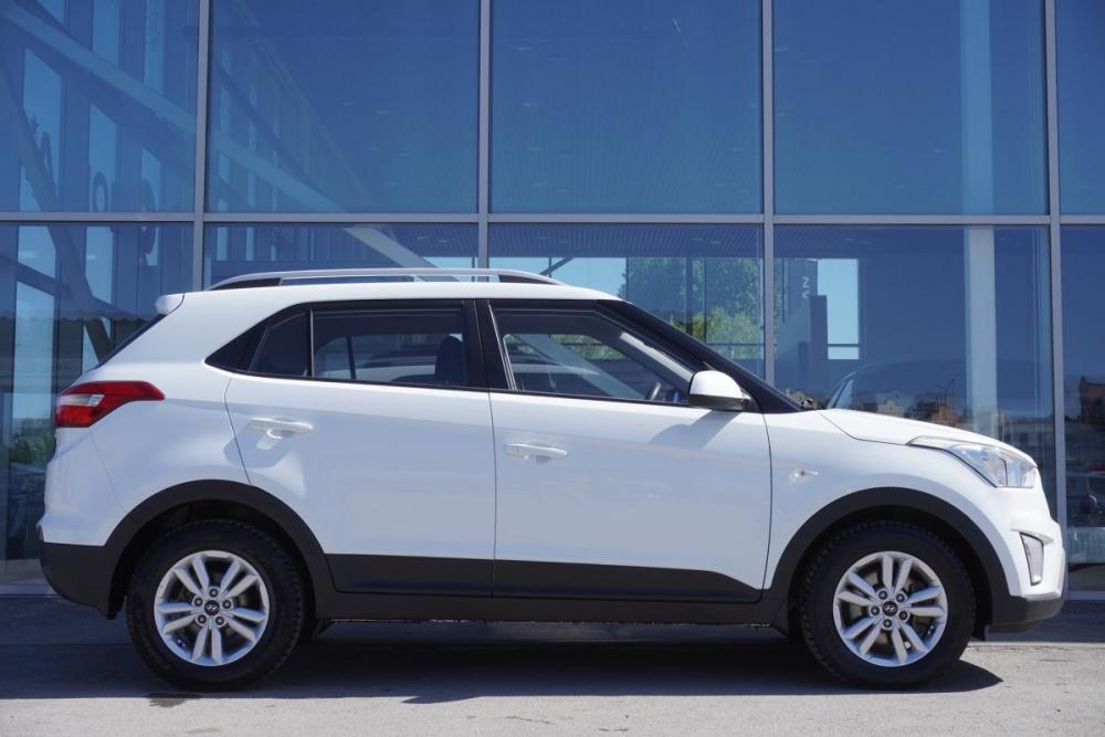 Hyundai Creta I Ульяновск  - изображение 4