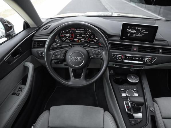 Audi A5 II (F5) с пробегом 2018 года, цена 3 400 000 рублей, 100626 км, купе, Автокод Объявления