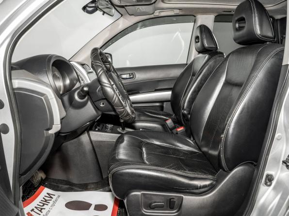 Nissan X-Trail II с пробегом 2008 года, цена 1 135 000 рублей, 237159 км, внедорожник, Автокод Объявления
