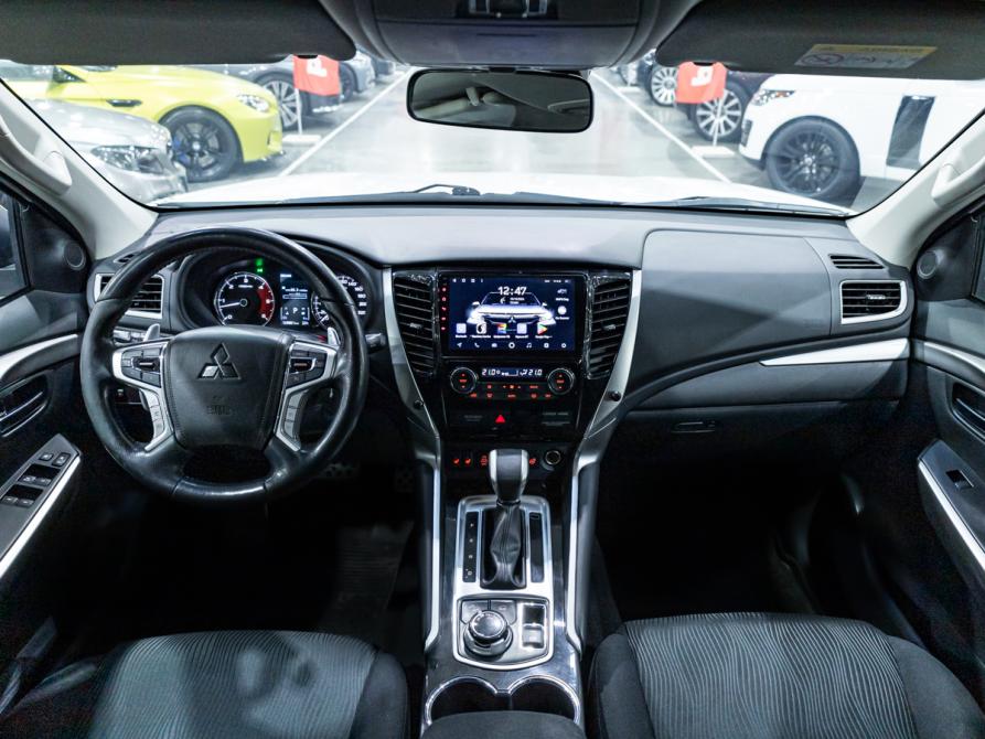 Mitsubishi Pajero Sport III Санкт-Петербург  - изображение 15