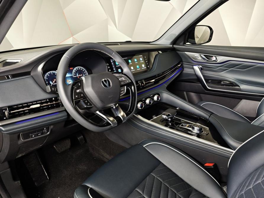 Changan CS95 I Рестайлинг 2 Москва  - изображение 19