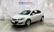 Opel Astra J Рестайлинг Азнакаево  - изображение 27