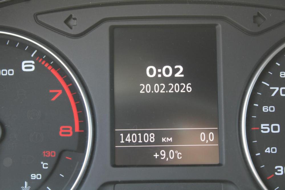 Audi A3 III (8V) Рестайлинг Березники  - изображение 13