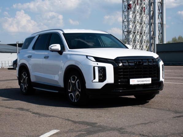Hyundai Palisade I Рестайлинг с пробегом 2022 года, цена 5 499 000 рублей, 72000 км, внедорожник, Автокод Объявления