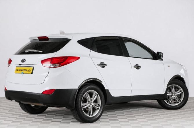 Hyundai ix35 I с пробегом 2010 года, цена 1 299 000 рублей, 165000 км, внедорожник, Автокод Объявления