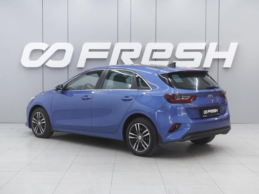Kia Ceed III Ростов-на-Дону  - изображение 2