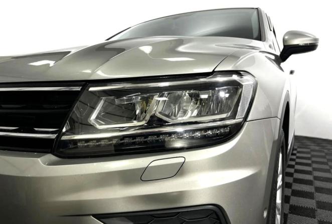 Volkswagen Tiguan II с пробегом 2018 года, цена 2 180 000 рублей, 224334 км, внедорожник, Автокод Объявления