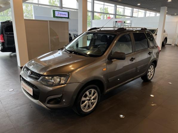 Lada (ВАЗ) Kalina II с пробегом 2017 года, цена 499 000 рублей, 112000 км, универсал, Автокод Объявления