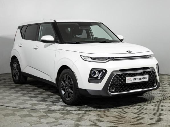 Kia Soul III с пробегом 2020 года, цена 1 499 777 рублей, 147234 км, хэтчбек, Автокод Объявления