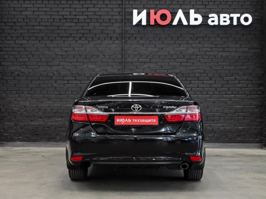 Toyota Camry VII (XV50) Рестайлинг Екатеринбург  - изображение 5