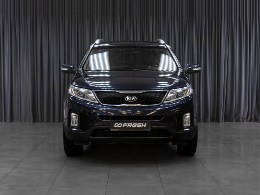 Kia Sorento II Рестайлинг Тюмень  - изображение 3