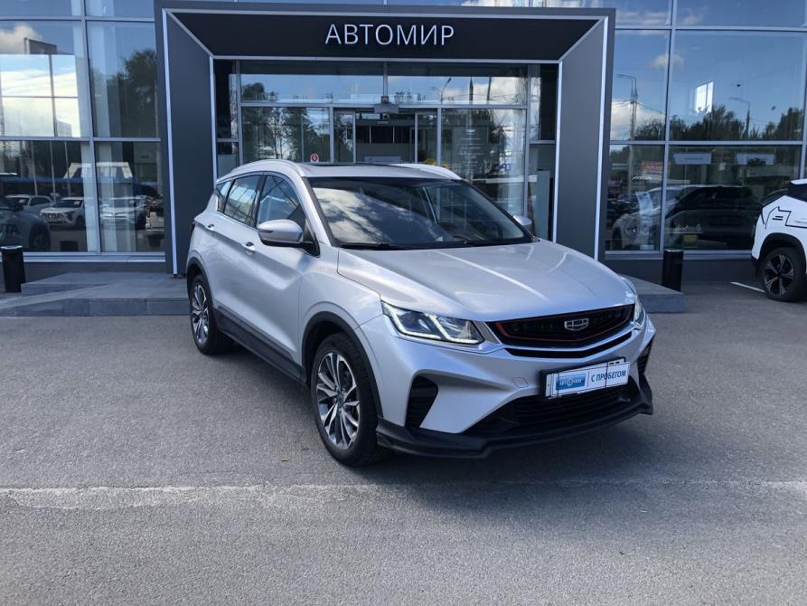 Geely Coolray I Брянск  - изображение 3