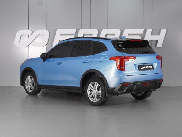 Haval Jolion I Рестайлинг с пробегом 2024 года, цена 1 960 000 рублей, 22182 км, внедорожник, Автокод Объявления
