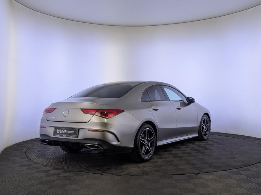 Mercedes-Benz CLA II (C118 X118) Москва  - изображение 5