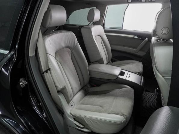 Audi Q7 I (4L) Рестайлинг с пробегом 2009 года, цена 1 447 000 рублей, 294809 км, внедорожник, Автокод Объявления