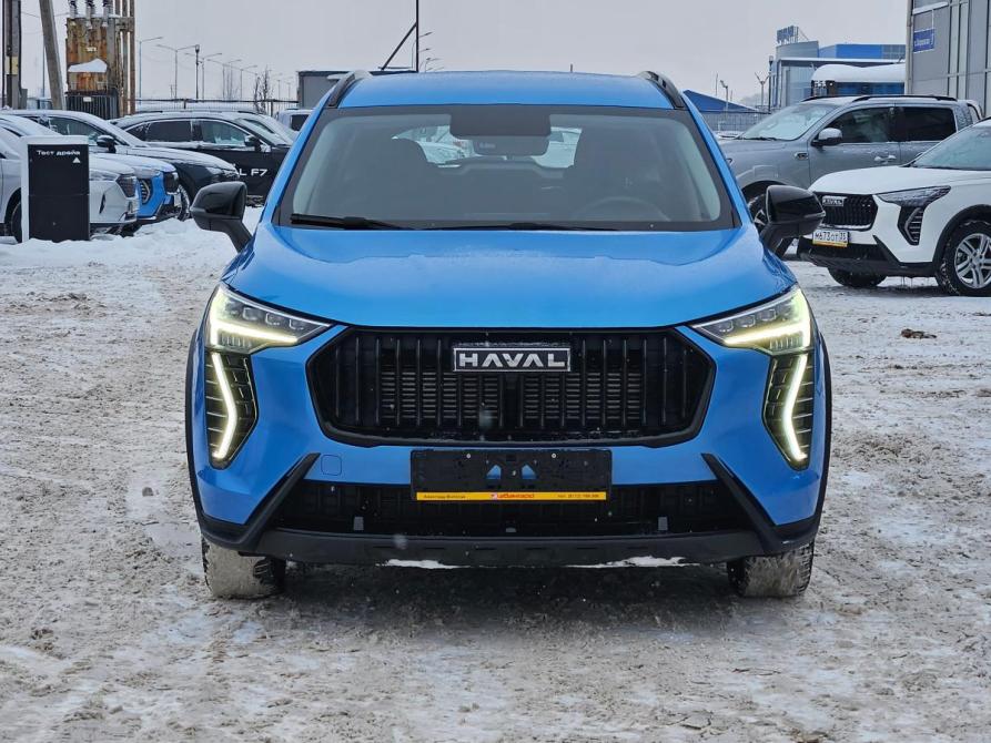 Haval Jolion I Рестайлинг Вологда  - изображение 2