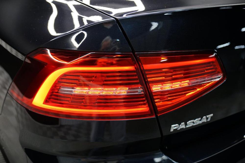 Volkswagen Passat B8 Крым  - изображение 29