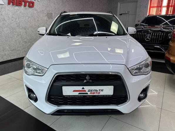 Mitsubishi ASX I с пробегом 2013 года, цена 1 265 000 рублей, 174142 км, внедорожник, Автокод Объявления