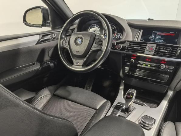 BMW X4 I (F26) с пробегом 2015 года, цена 3 499 000 рублей, 90240 км, внедорожник, Автокод Объявления