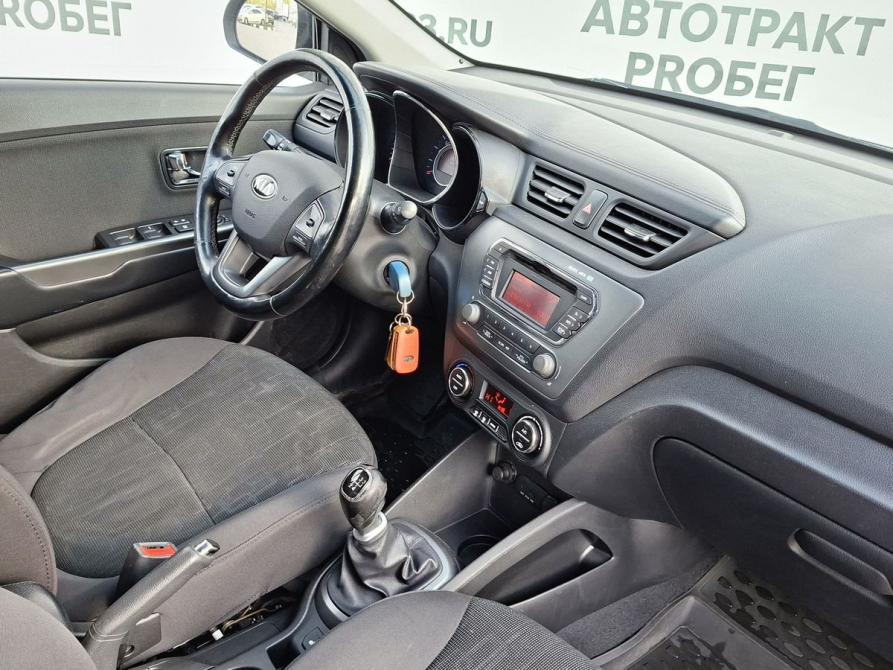 Kia Rio III Владимир  - изображение 11