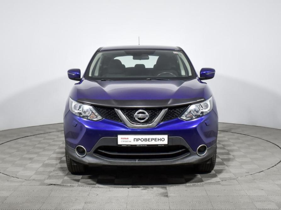 Nissan Qashqai II Санкт-Петербург  - изображение 2