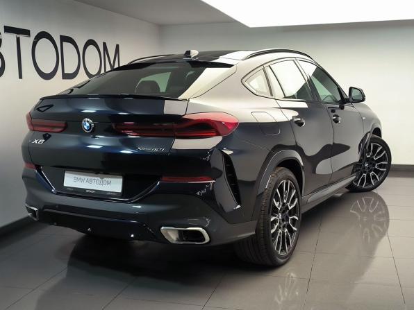 BMW X6 III (G06) Рестайлинг с пробегом 2023 года, цена 11 430 000 рублей, 28841 км, внедорожник, Автокод Объявления