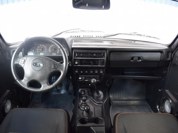 Lada (ВАЗ) 2121 (4x4) I Рестайлинг с пробегом 2018 года, цена 669 000 рублей, 99582 км, внедорожник, Автокод Объявления