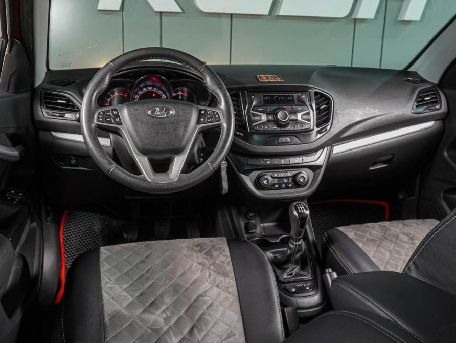 Lada (ВАЗ) Vesta I Воронеж  - изображение 6