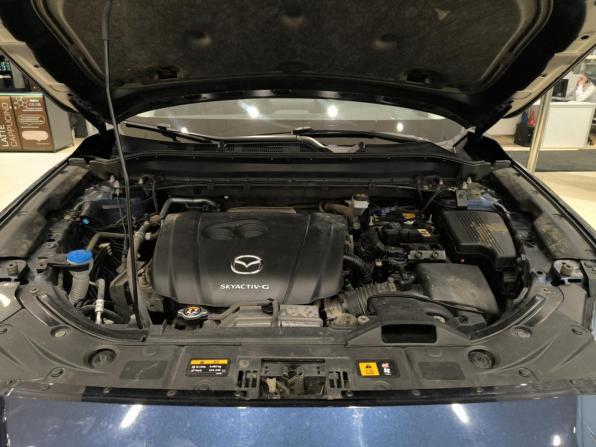 Mazda CX-5 II Рестайлинг с пробегом 2021 года, цена 3 050 000 рублей, 91900 км, внедорожник, Автокод Объявления
