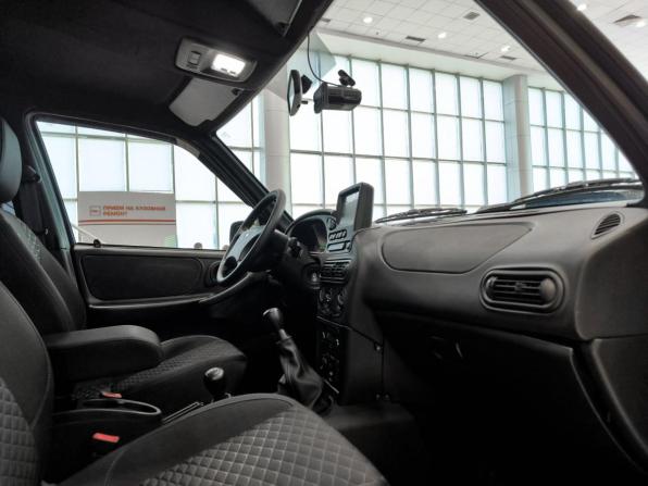 Lada (ВАЗ) Niva Travel I с пробегом 2024 года, цена 1 199 000 рублей, 17046 км, внедорожник, Автокод Объявления