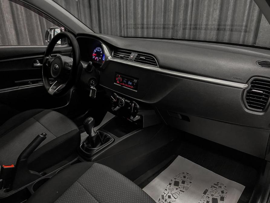 Kia Rio IV Рестайлинг Красноярск  - изображение 11