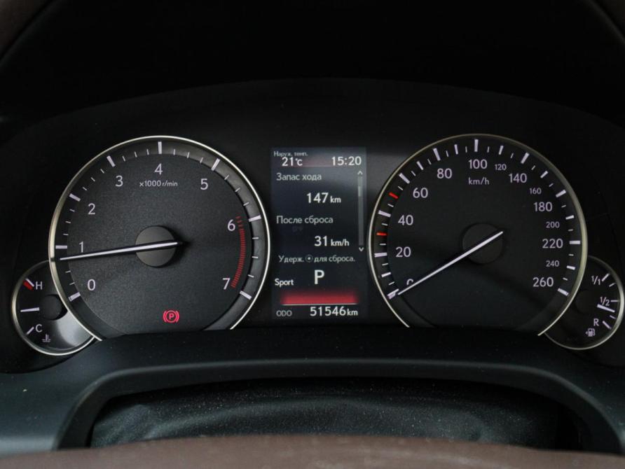Lexus RX IV Рестайлинг Москва  - изображение 22
